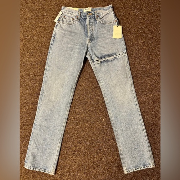 Agolde jeans NWT price at 348$ - Picture 9 of 10